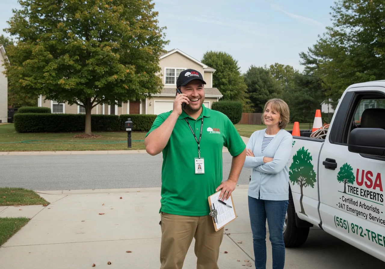 Tree Services Alva, WY FAQs
