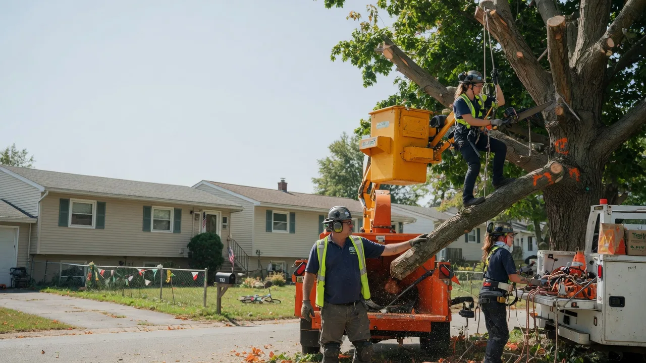 Tree Services in Alva, WY near me